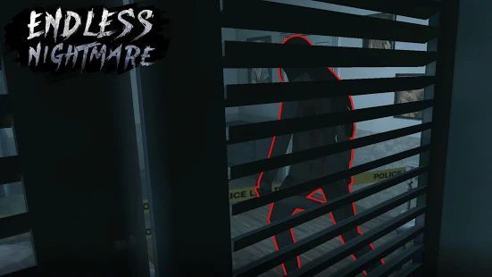 Скачать Endless Nightmare: 3D Creepy & Scary Horror Game (Взлом на деньги) версия 1.0.7 apk на Андроид