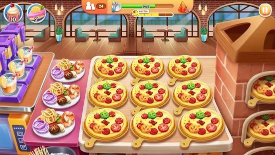 Скачать My Cooking - Restaurant Food Cooking Games (Взлом на монеты) версия 6.9.5017 apk на Андроид