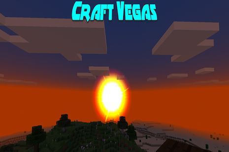 Скачать Crafts Vegas (Взлом на деньги) версия 1.0.54 apk на Андроид