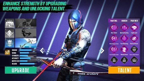 Скачать Ninja’s Creed: 3D Sniper Shooting Assassin Game (Взлом на деньги) версия 1.1.2 apk на Андроид