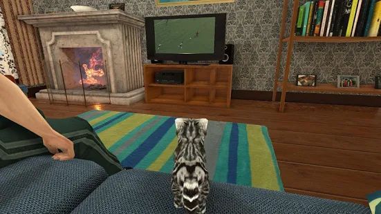 Скачать Cat Simulator : Kitty Craft (Взлом на монеты) версия 1.4.1 apk на Андроид