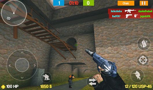 Скачать FPS Strike 3D: бесплатная онлайн игра-стрелялка (Взлом открыто все) версия 8.0.4 apk на Андроид
