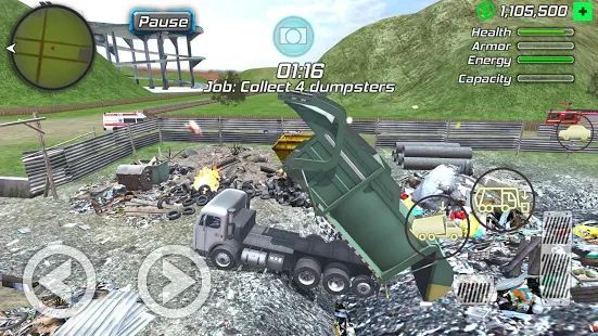 Скачать Grand Action Simulator - New York Car Gang (Взлом на деньги) версия 1.3.2 apk на Андроид
