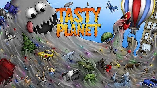 Скачать Tasty Planet Lite (Взлом на деньги) версия 1.8.0.0 apk на Андроид