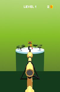 Скачать Super Sniper! (Взлом на монеты) версия 1.7.4.1 apk на Андроид