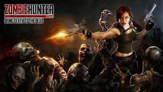 Скачать Zombie Hunter: Выжить в Апокалипсис Нежить орда (Взлом на монеты) версия 3.0.25 apk на Андроид