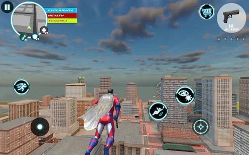 Скачать Супергерой (Взлом на деньги) версия 2.6 apk на Андроид