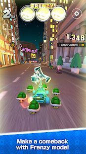 Скачать Mario Kart Tour (Взлом открыто все) версия 2.4.0 apk на Андроид