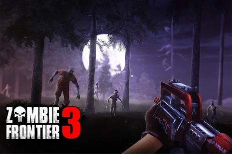 Скачать Zombie Frontier 3: Снайпер Стрелок (Взлом на монеты) версия 2.36 apk на Андроид