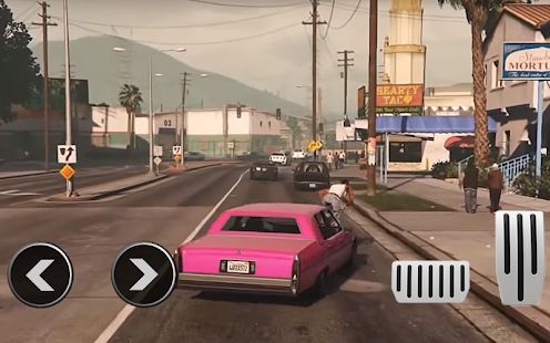 Скачать Grand Auto Theft Gangsters San City Andreas (Взлом на монеты) версия 1.1 apk на Андроид