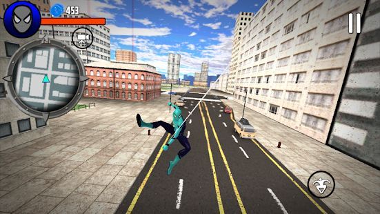 Скачать Power Spider 2 - Parody Game (Взлом на деньги) версия 9.1 apk на Андроид