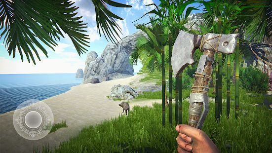 Скачать Last Pirate: Island Survival Выживание и пираты (Взлом на деньги) версия 0.908 apk на Андроид