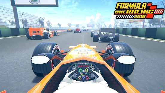 Скачать Formula Car Racing Games 2020: New Car Games 3D (Взлом открыто все) версия 1.1.4 apk на Андроид