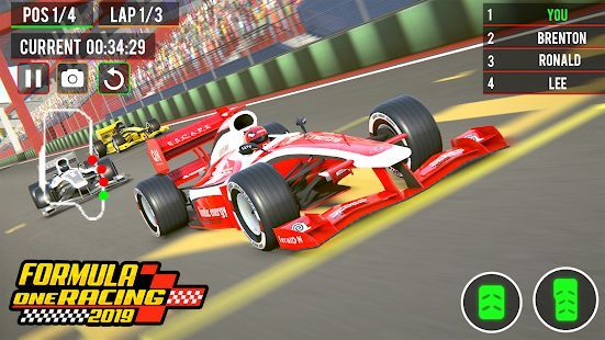 Скачать Formula Car Racing Games 2020: New Car Games 3D (Взлом открыто все) версия 1.1.4 apk на Андроид