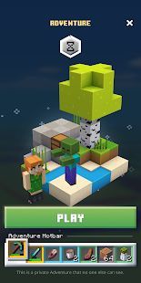 Скачать Minecraft Earth (Взлом на деньги) версия 0.26.0 apk на Андроид
