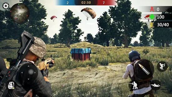 Скачать Counter Terrorist Strike 3D (Взлом на монеты) версия 1.1.1 apk на Андроид