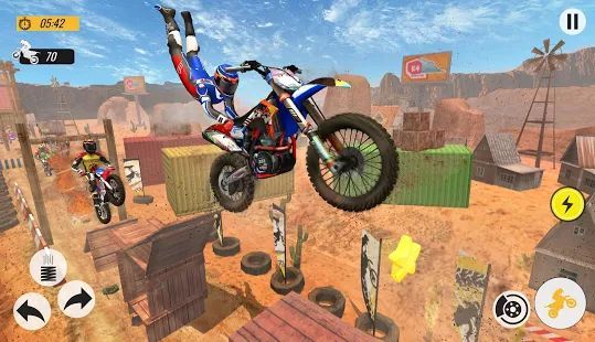 Скачать Moto Bike Racing Stunt Master- New Bike Games 2020 (Взлом на деньги) версия 8.8 apk на Андроид