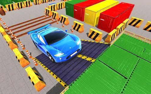 Скачать Smart Car Parking Simulator:Car Stunt Parking Game (Взлом на монеты) версия Зависит от устройства apk на Андроид