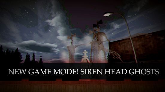 Скачать Siren Head The Game (Взлом на монеты) версия 1.4 apk на Андроид