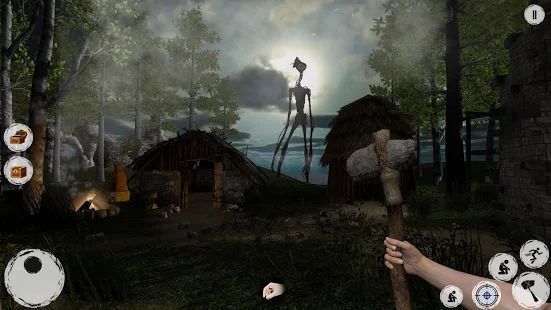 Скачать Siren Head Horror Game - Survival Island Mod 2020 (Взлом открыто все) версия 1.2 apk на Андроид