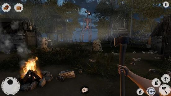 Скачать Siren Head Horror Game - Survival Island Mod 2020 (Взлом открыто все) версия 1.2 apk на Андроид
