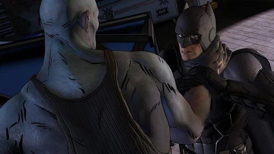Скачать Batman - The Telltale Series (Взлом на деньги) версия 1.63 apk на Андроид