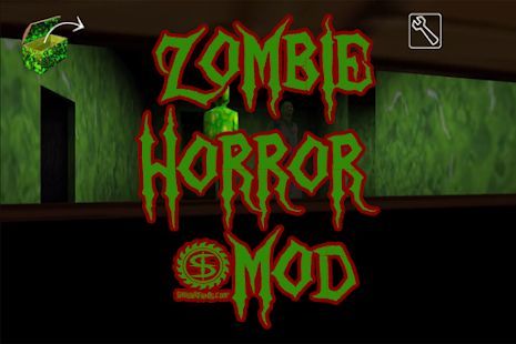 Скачать Зомби Бабушка Злой дом: Страшный ужас Мод (Взлом на деньги) версия 2 apk на Андроид