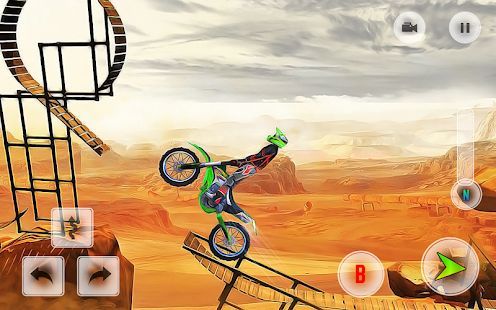 Скачать Bike Stunt Racing 3D - Moto Bike Race Game (Взлом на монеты) версия 3.0 apk на Андроид