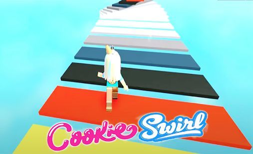Скачать Cookie Swirl Rbx Mod Obby (Взлом открыто все) версия 1.0 apk на Андроид