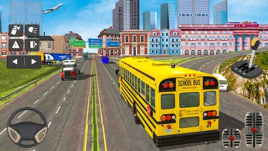Скачать Coach Bus Simulator Game: Bus Driving Games 2020 (Взлом открыто все) версия 1.0 apk на Андроид
