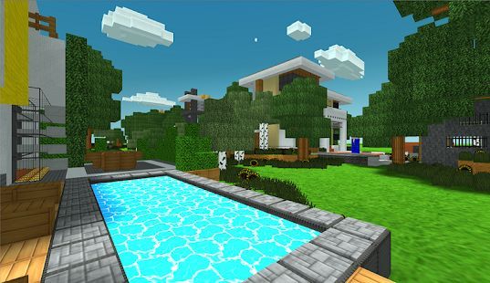 Скачать Amazing build ideas for Minecraft (Взлом открыто все) версия 186 apk на Андроид