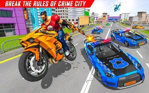 Скачать Игра Вегас гангстер преступности симулятор (Взлом открыто все) версия 1.0.6 apk на Андроид