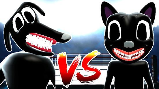 Скачать Cartoon Cat vs Cartoon Dog vs Siren Head Game (Взлом на деньги) версия 5.3 apk на Андроид