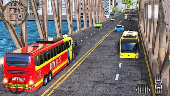 Скачать City Coach Bus Parking Arena 3D: Bus Driving Game (Взлом на деньги) версия V1.0.7 apk на Андроид