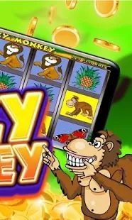 Скачать Crazy Monkey (Взлом на деньги) версия 1.0 apk на Андроид