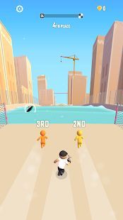 Скачать Swing Loops - Grapple Hook Race (Взлом на монеты) версия 1.2.0 apk на Андроид