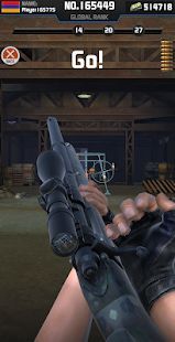 Скачать Снайпер на стрельбище: стрельба по мишеням (Взлом на деньги) версия 1.4 apk на Андроид