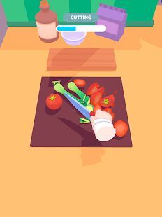 Скачать The Cook - 3D Cooking Game (Взлом на деньги) версия 1.1.14 apk на Андроид