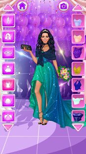 Скачать Одевалки - игры для девочек Бесплатно (Взлом на деньги) версия 1.0.8 apk на Андроид