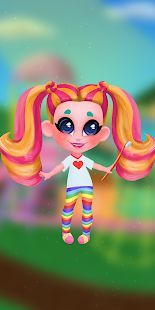 Скачать Куклы Сюрприз - Одевалка, макияж и прически (Взлом на деньги) версия 1.3.3 apk на Андроид