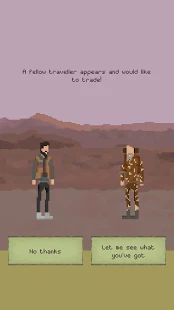 Скачать ☢ The Wanderer : A Post-Apocalyptic Survival (Взлом на монеты) версия 5.0197 apk на Андроид