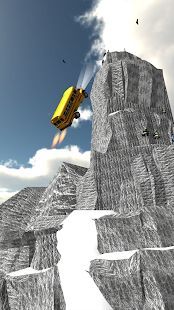 Скачать Stunt Truck Jumping (Взлом на монеты) версия 1.7.1 apk на Андроид
