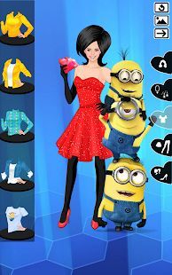 Скачать Милые наряды для ледибаг - одевалка для девочек (Взлом на деньги) версия 1.1.0 apk на Андроид