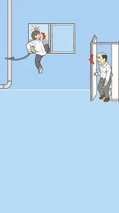 Скачать Skip school ! -escape game (Взлом на монеты) версия 3.2.0 apk на Андроид