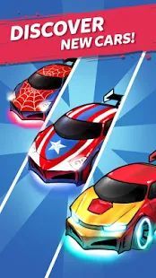 Скачать Merge Battle Car: Best Idle Clicker Tycoon game (Взлом на деньги) версия 2.0.2 apk на Андроид