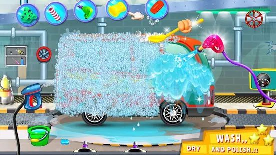 Скачать Modern Car Mechanic Offline Games 2020: Car Games (Взлом на деньги) версия 1.0.46 apk на Андроид