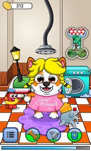 Скачать My Corgi - Virtual Pet Game (Взлом на монеты) версия 1.063 apk на Андроид
