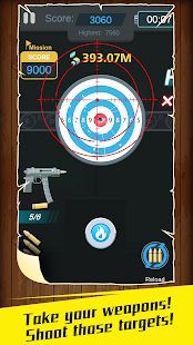 Скачать Super Arsenal: Gun Idle Master (Взлом на монеты) версия 1.4.4 apk на Андроид
