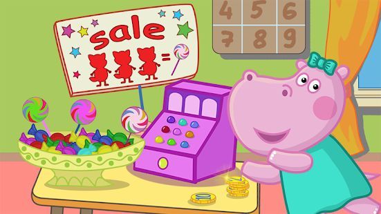 Скачать Магазин игрушек: Семейные игры (Взлом на монеты) версия 1.6.5 apk на Андроид