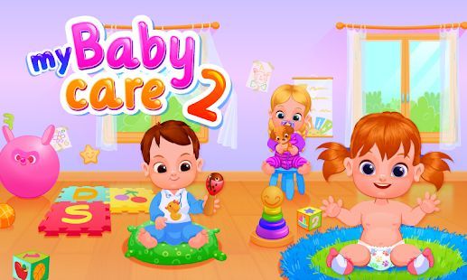 Скачать My Baby Care 2 (Уход за моим младенцем-2) (Взлом на монеты) версия 1.32 apk на Андроид